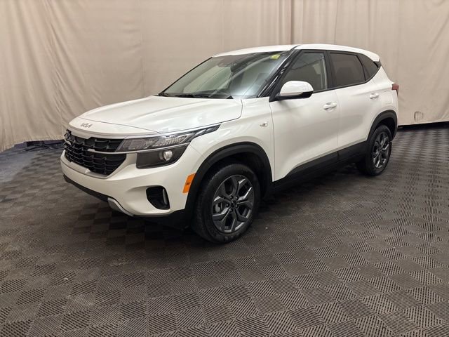 Certified 2026 Kia Seltos LX