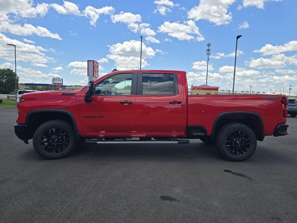New 2026 Chevrolet Silverado 2500 LT w/ Trail Boss Package AWD/4WD image 11