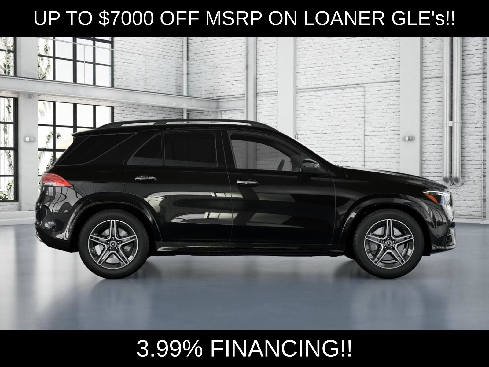 New 2026 Mercedes-Benz GLE 350 4MATIC image 16