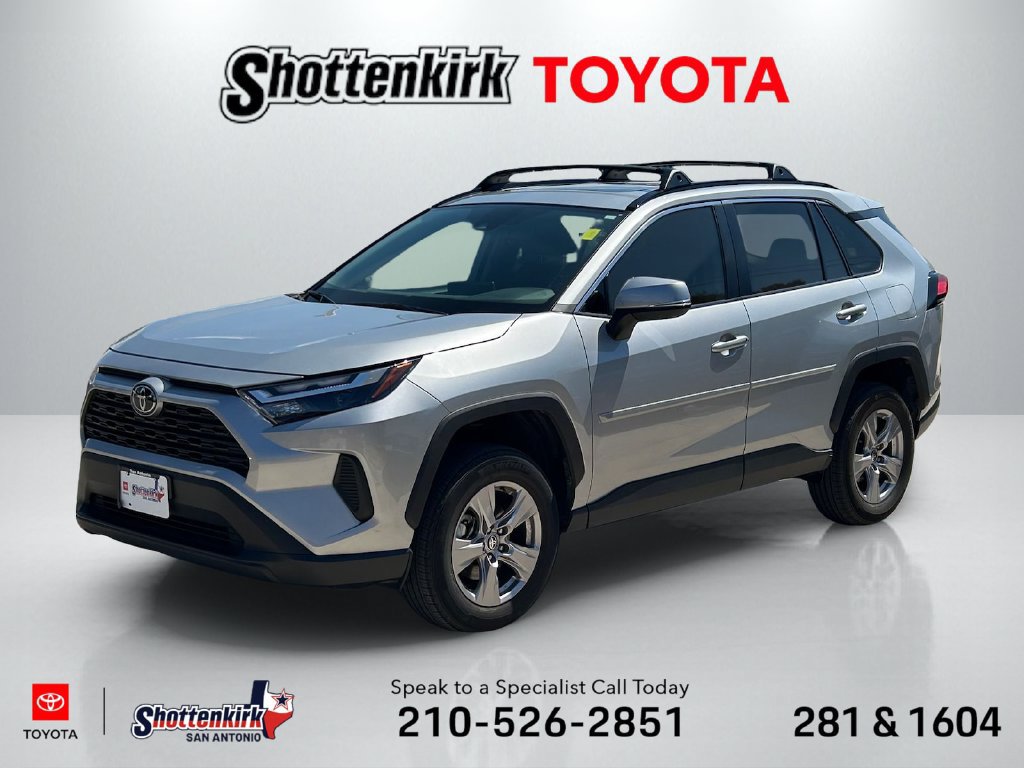 Certified 2025 Toyota RAV4 XLE w/ Convenience Package
