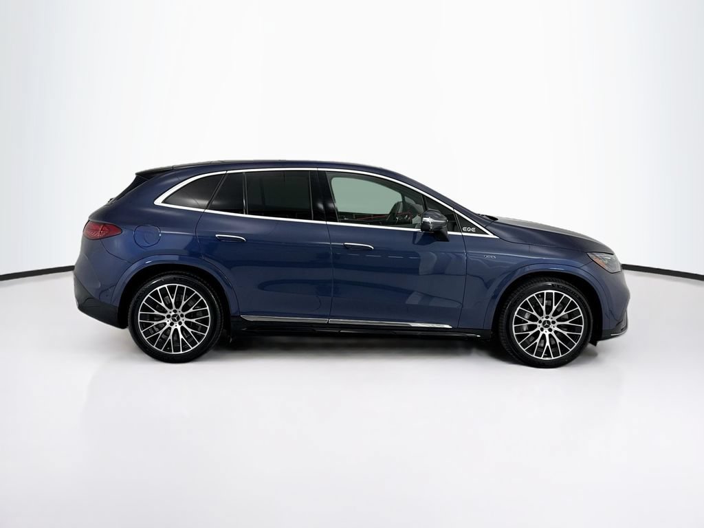 Certified 2024 Mercedes-Benz EQE AMG 4MATIC SUV image 4