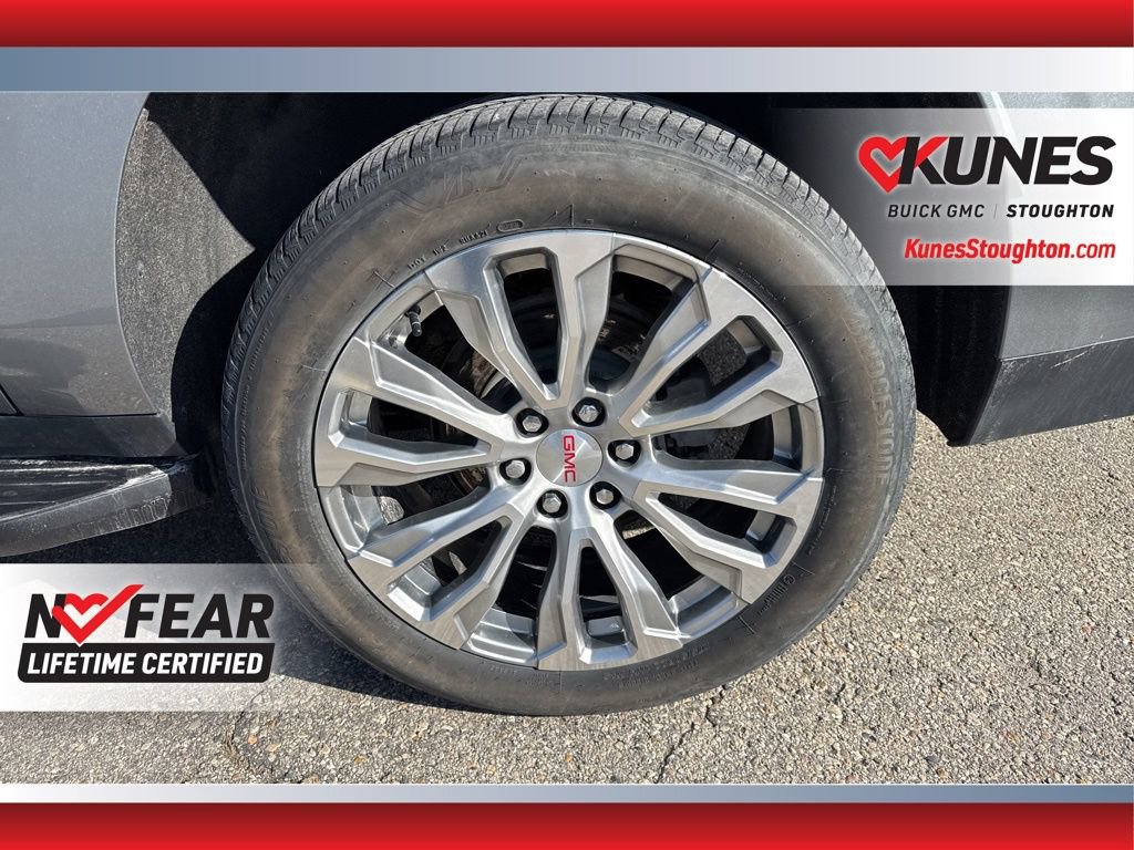 Used 2023 GMC Yukon XL Denali AWD/4WD image 18