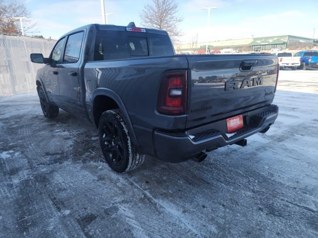 New 2026 RAM 1500 Laramie w/ Night Edition image 23