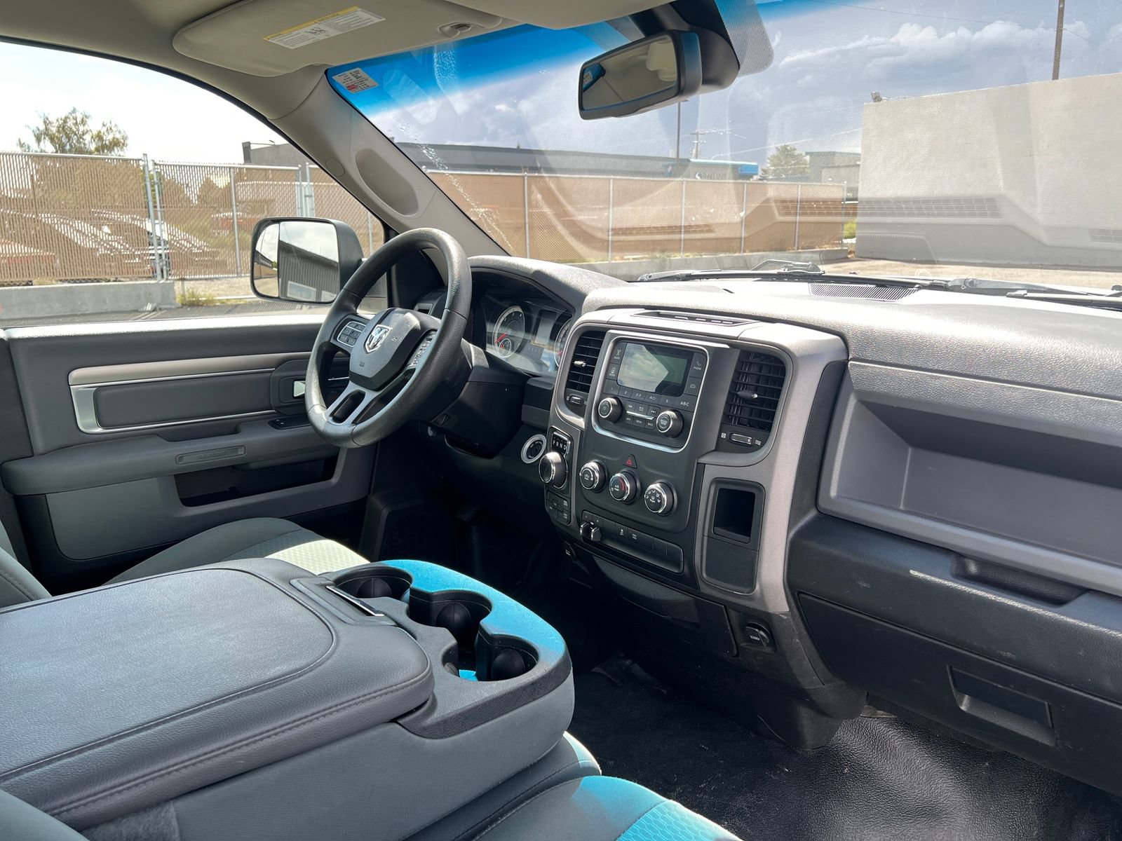 Used 2019 RAM 1500 Tradesman w/ Popular Equipment Group AWD/4WD image 30
