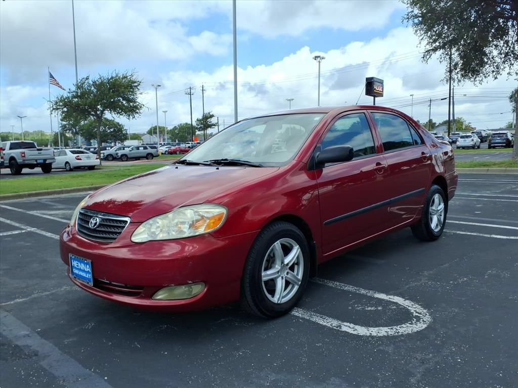 Used 2007 Toyota Corolla CE FWD image 10