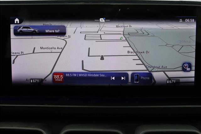 Certified 2025 Mercedes-Benz GLE 580 4MATIC image 13