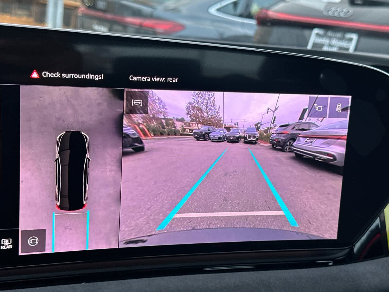 New 2025 Audi S6 e-tron Premium Plus AWD/4WD image 18
