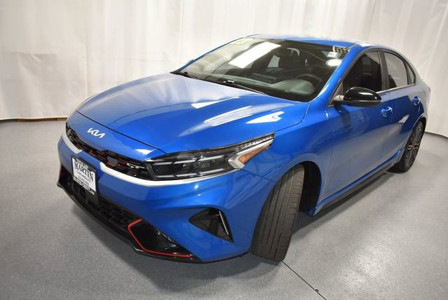 Used 2023 Kia Forte GT w/ GT2 Package FWD image 11