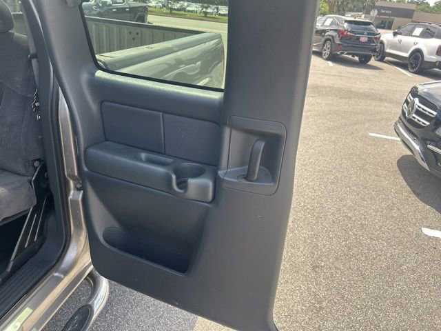 Used 2002 Chevrolet Silverado 2500 LS w/ Electrical Convenience Pkg AWD/4WD image 8