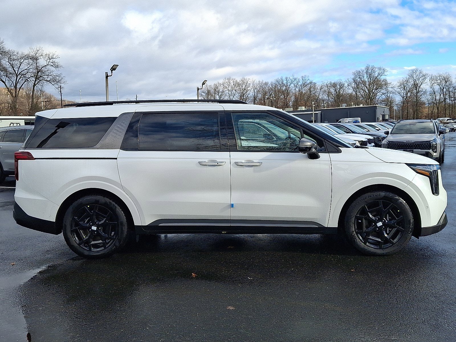 New 2026 Kia Carnival SX Prestige image 5