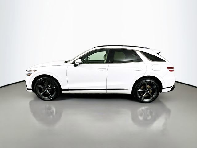 Certified 2026 Genesis GV70 3.5T Sport Prestige image 8