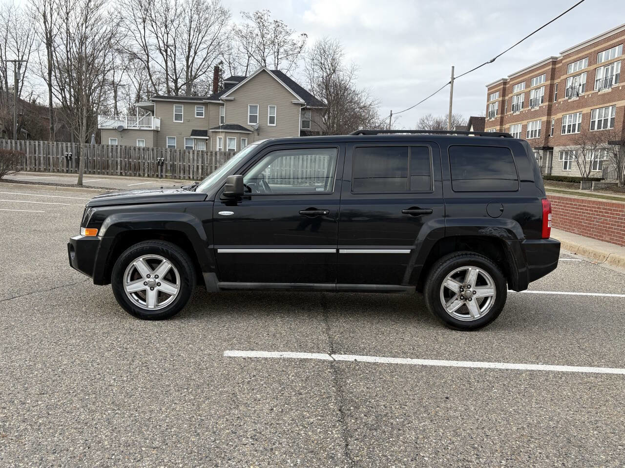 Used 2010 Jeep Patriot Latitude image 20
