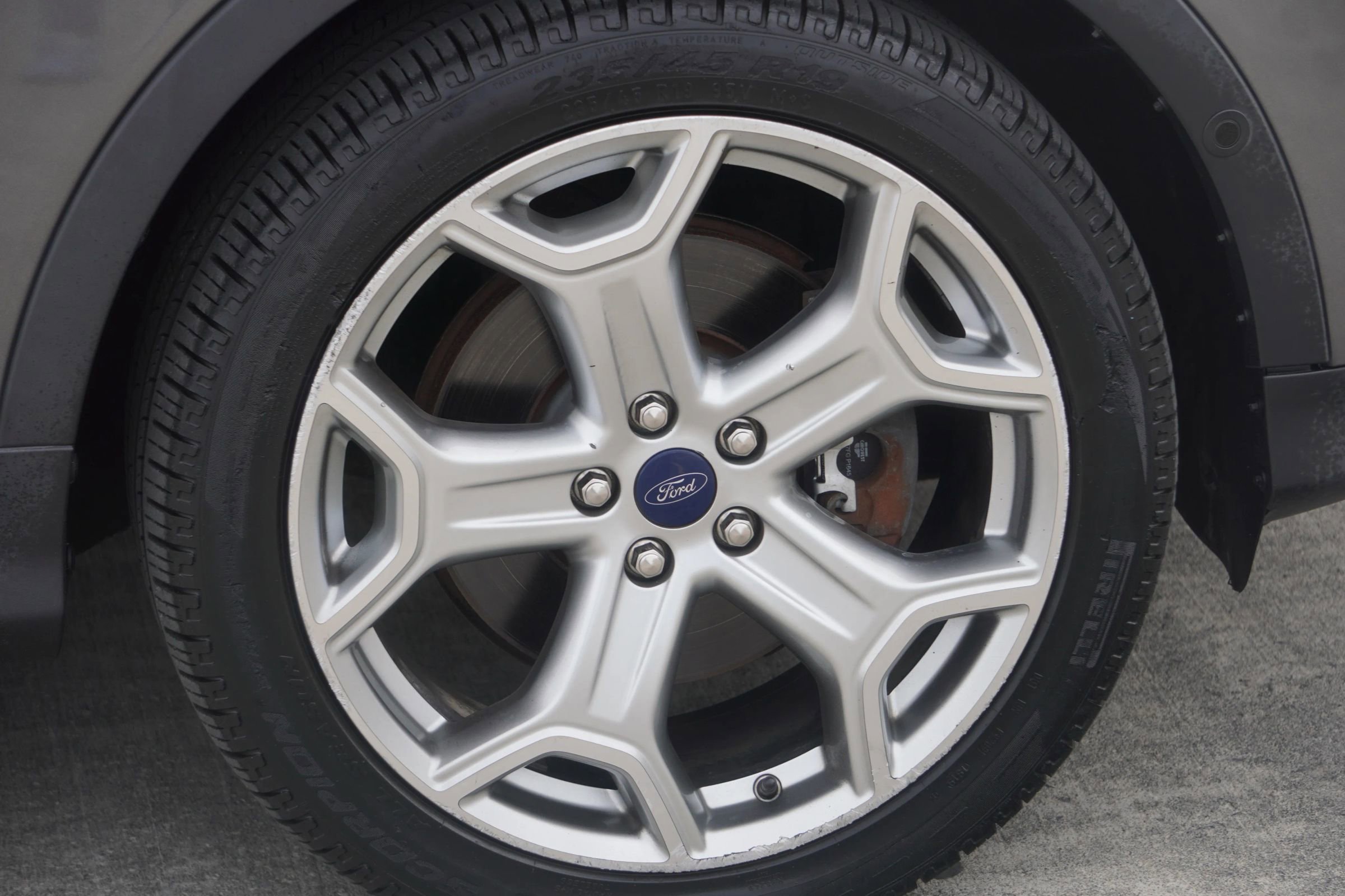 Used 2013 Ford Escape Titanium w/ Parking Technology Pkg image 22