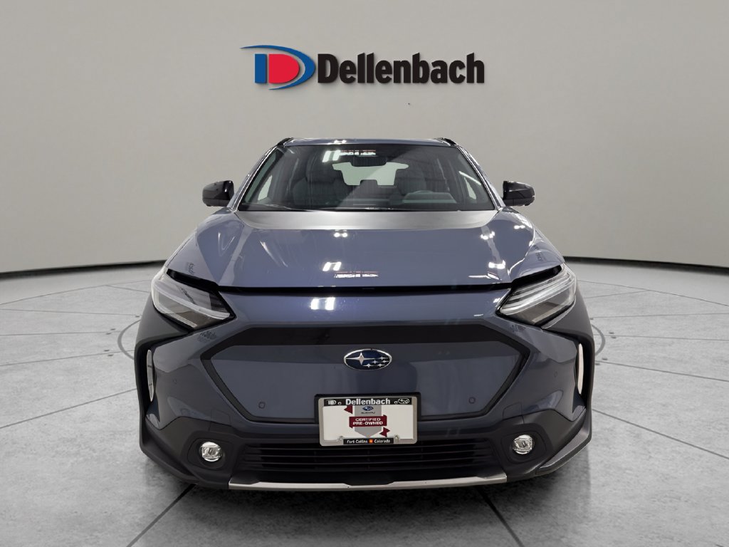 Used 2023 Subaru Solterra AWD image 8