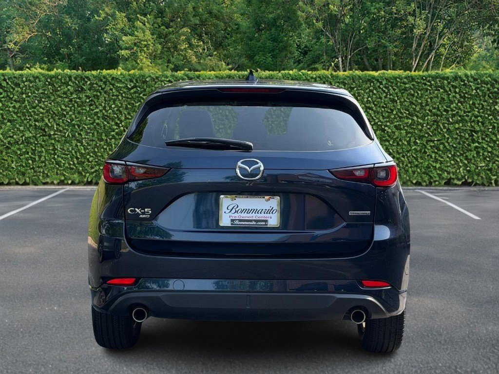 Used 2025 MAZDA CX-5 AWD 2.5 S w/ Preferred Package image 5