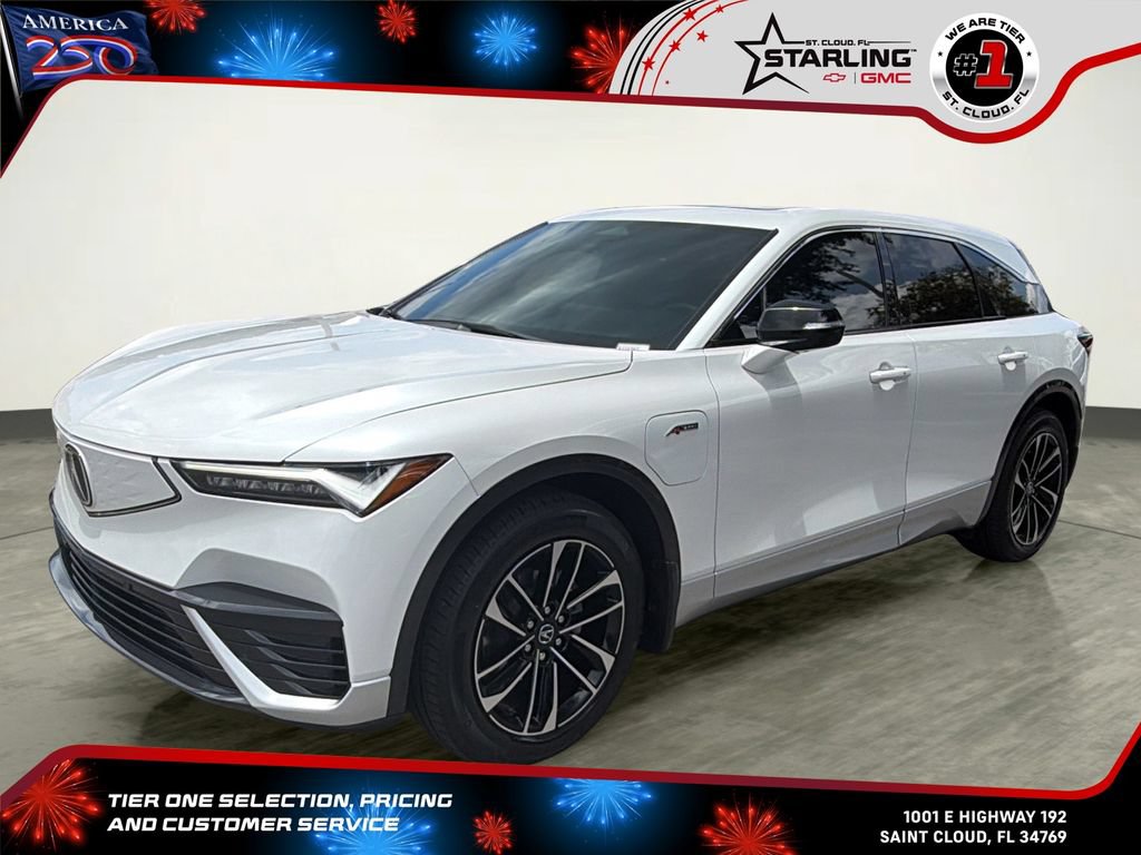 Used 2024 Acura ZDX A-Spec