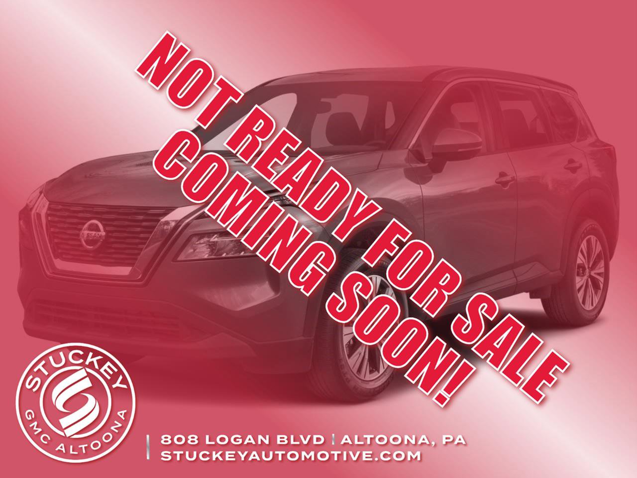 Used 2023 Nissan Rogue SV