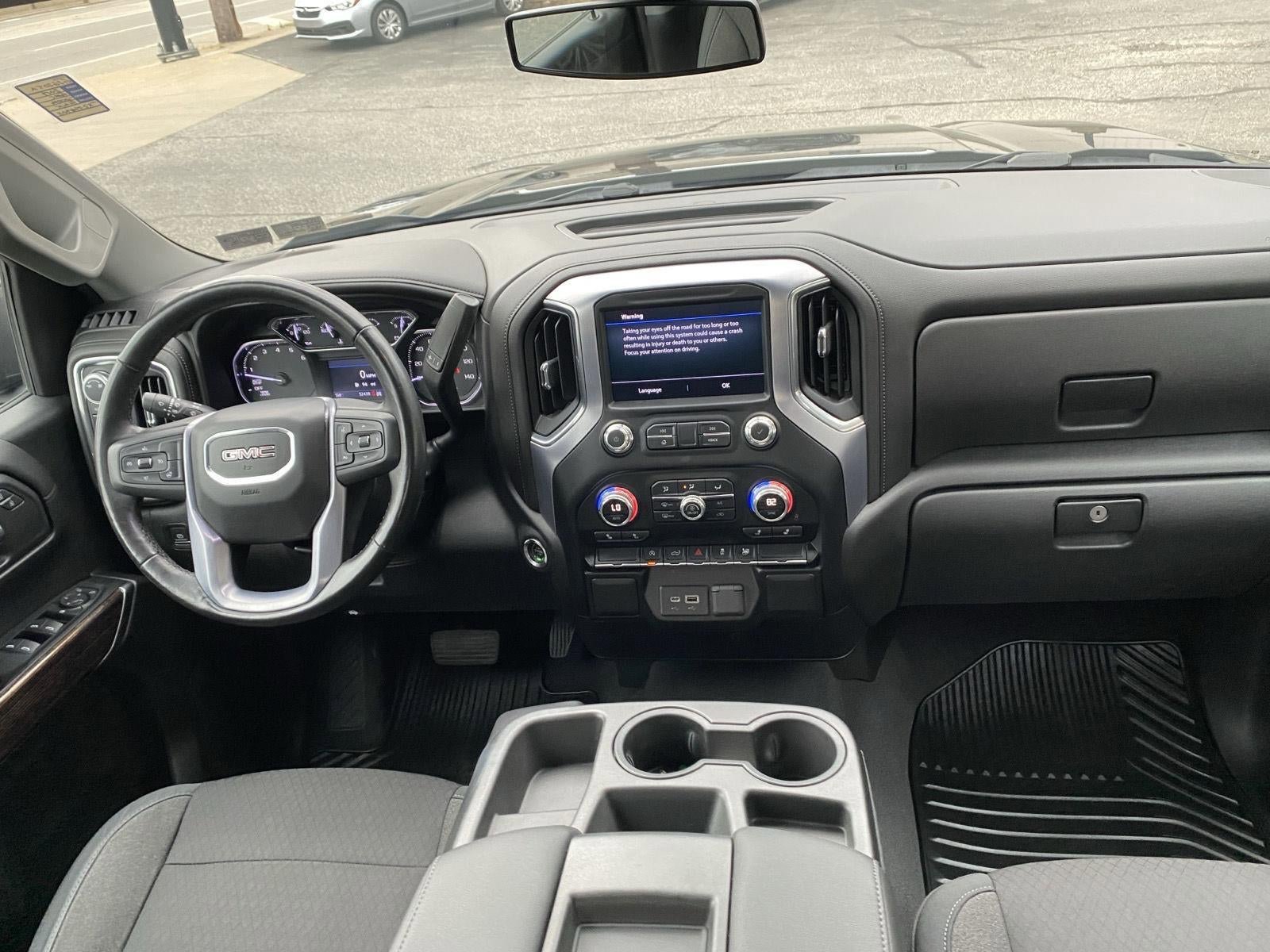 Used 2019 GMC Sierra 1500 Elevation w/ Elevation Value Package AWD/4WD image 26
