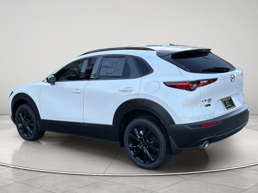 New 2026 MAZDA CX-30 2.5 Turbo w/ Premium Plus Pkg AWD/4WD image 5