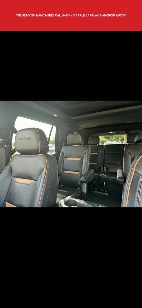 Used 2022 GMC Yukon AT4 image 6
