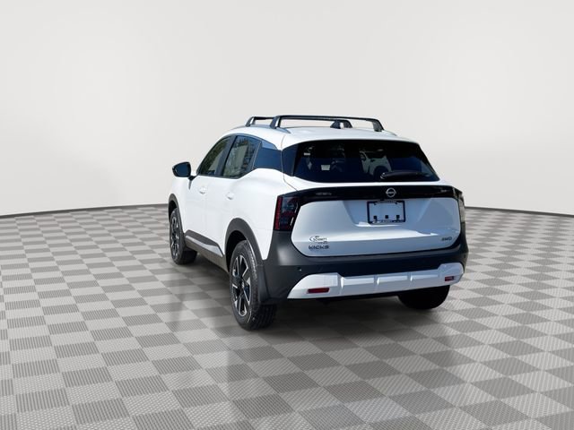 New 2026 Nissan Kicks SV w/ SV Premium Package image 8