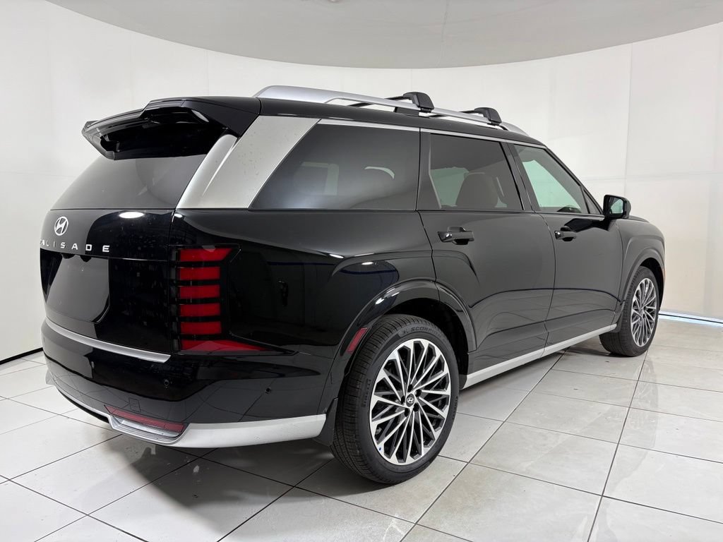 New 2027 Hyundai Palisade Calligraphy FWD image 7