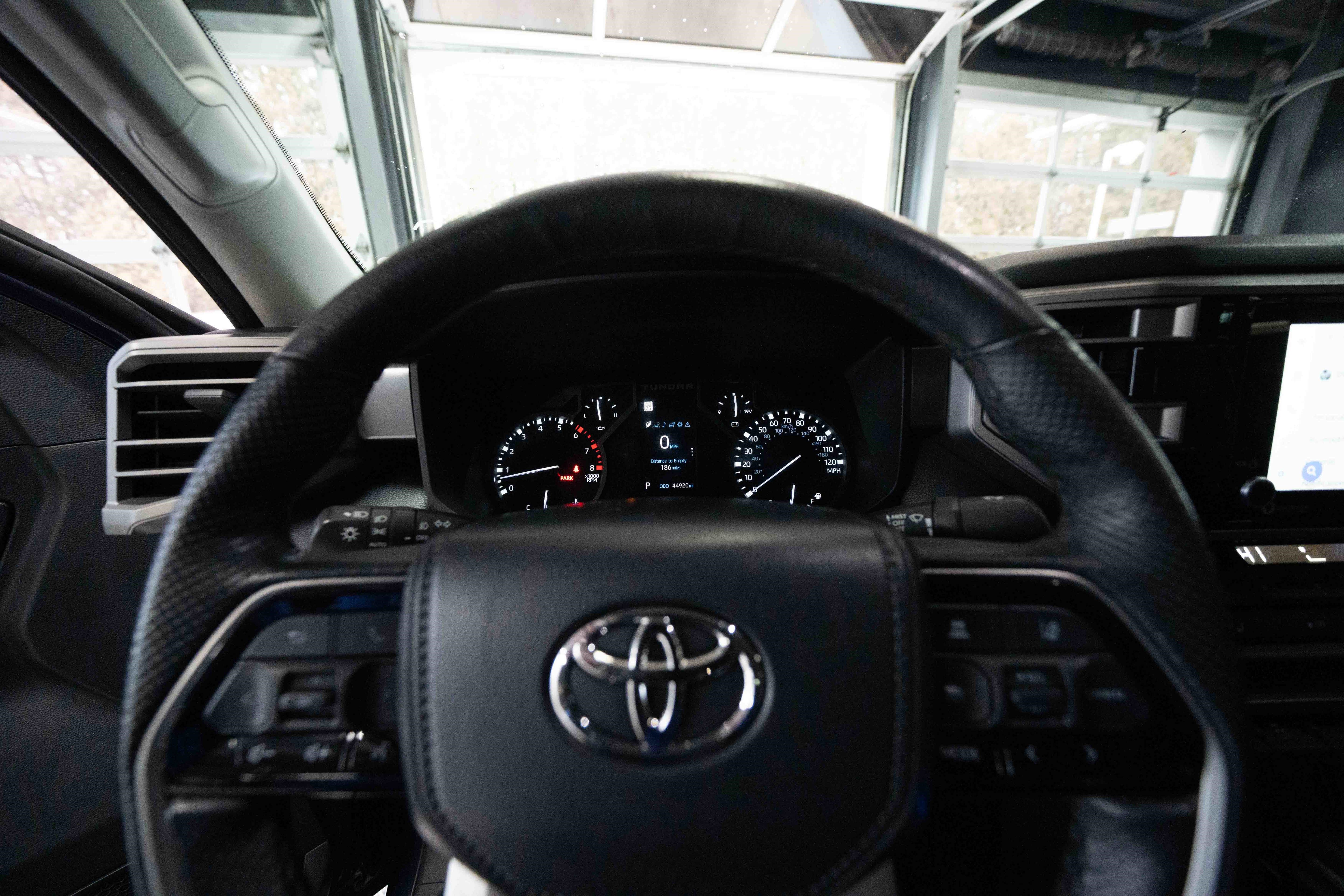 Used 2023 Toyota Tundra SR5 w/ SR5 Premium Package image 15