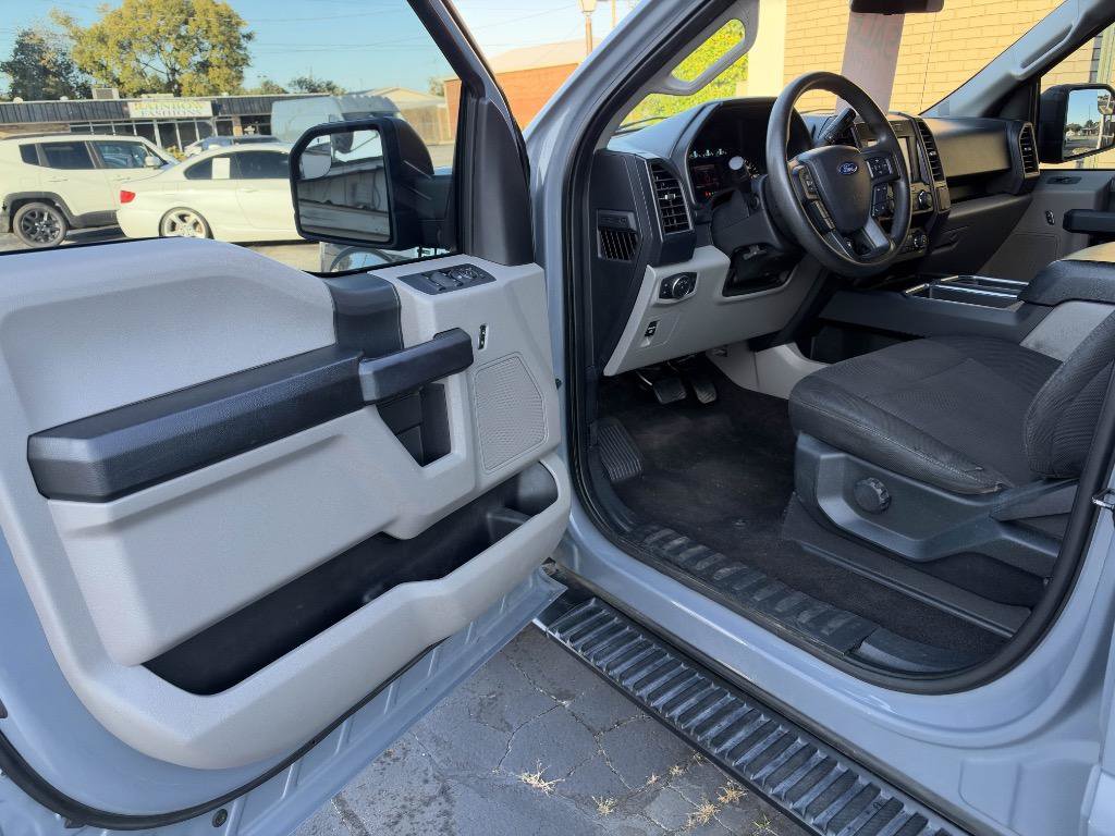 Used 2020 Ford F150 XL w/ Equipment Group 101A Mid AWD/4WD image 10