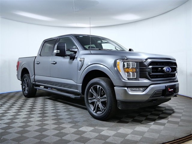 Used 2023 Ford F150 XLT w/ Equipment Group 302A High