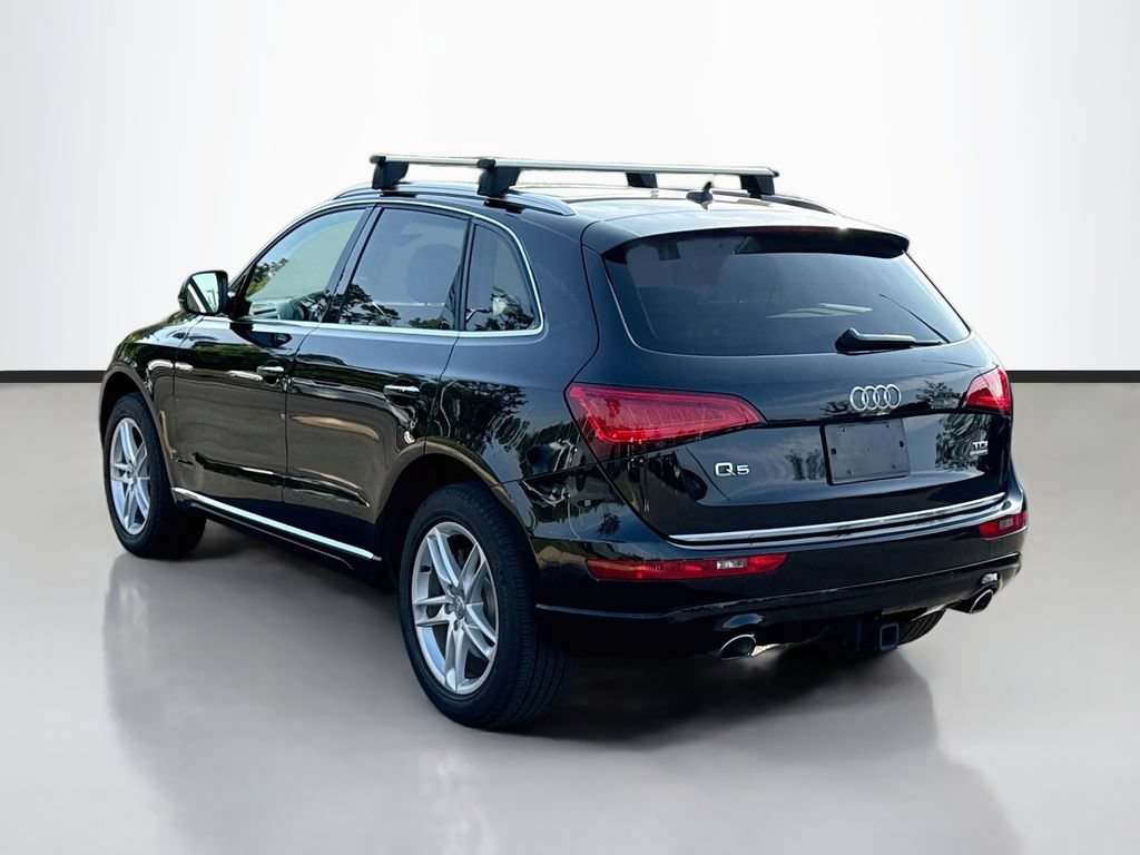 Used 2015 Audi Q5 TDI Prestige AWD/4WD image 5
