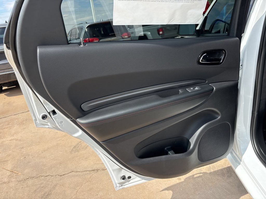 New 2026 Dodge Durango GT w/ Blacktop Package RWD image 17