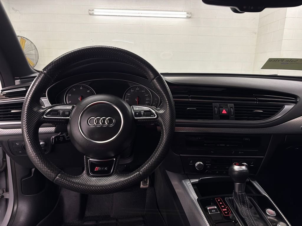 Used 2015 Audi RS 7 Prestige image 7