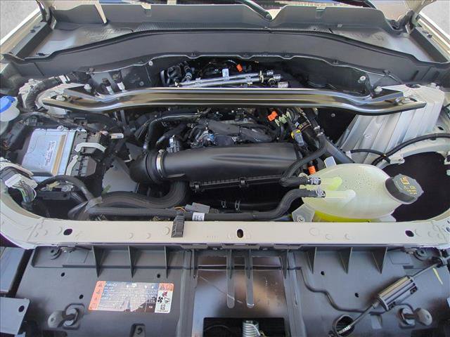 New 2027 Ford Explorer Platinum RWD image 17