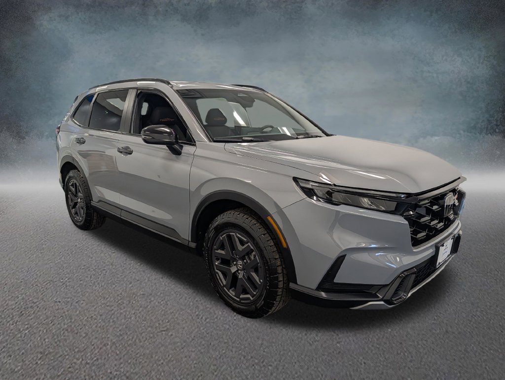 Used 2026 Honda CR-V TrailSport image 3