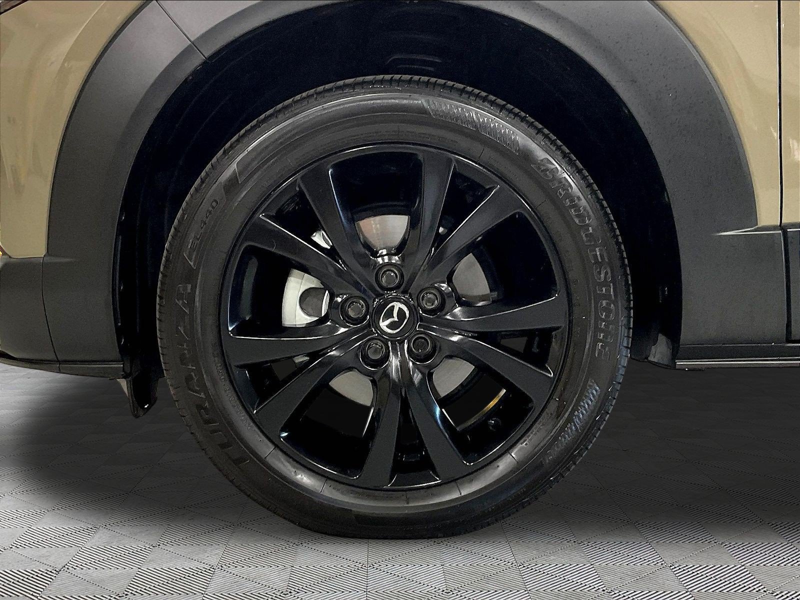 Used 2025 MAZDA CX-30 Carbon AWD/4WD image 34