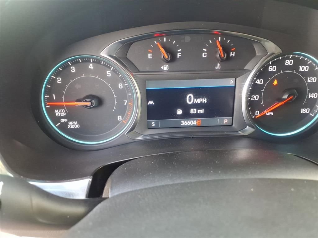 Used 2023 Chevrolet Traverse LT image 29