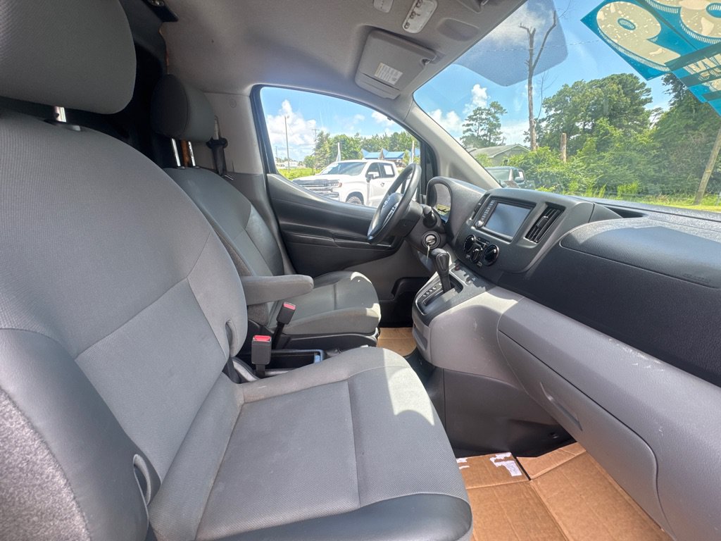 Used 2021 Nissan NV200 SV FWD image 8