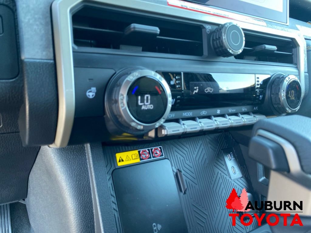 New 2026 Toyota Tacoma 4x4 Double Cab Hybrid image 35
