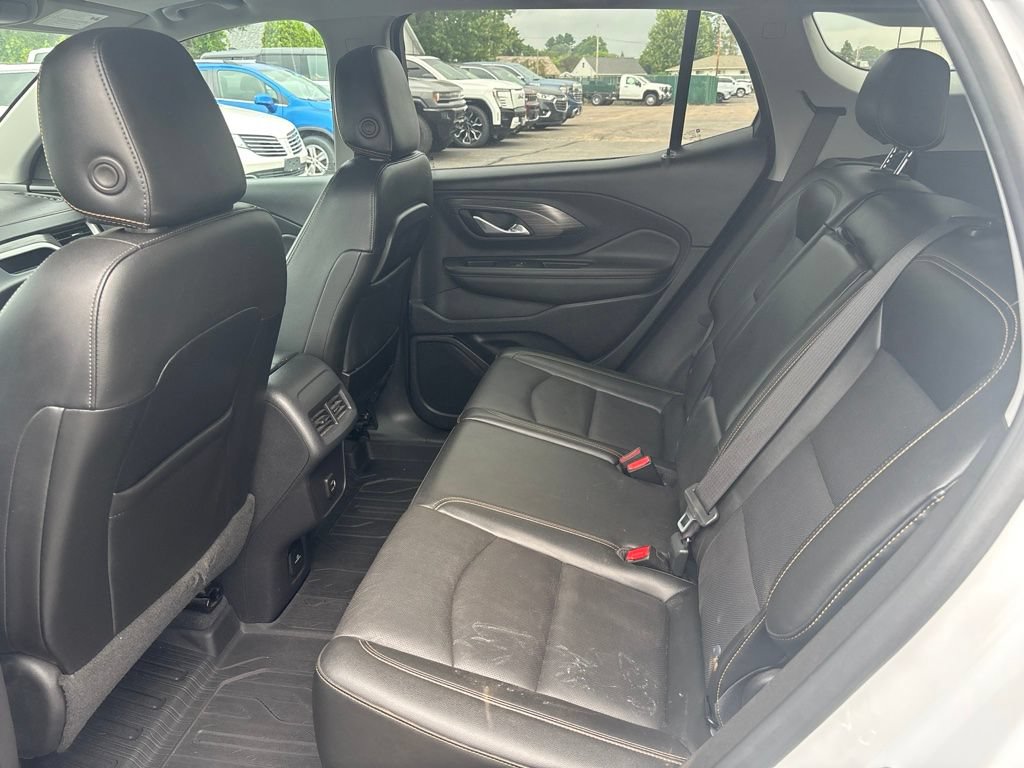 Used 2021 GMC Terrain SLT w/ Infotainment Package II AWD/4WD image 9
