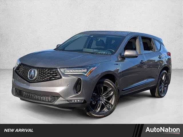 Used 2024 Acura RDX A-Spec