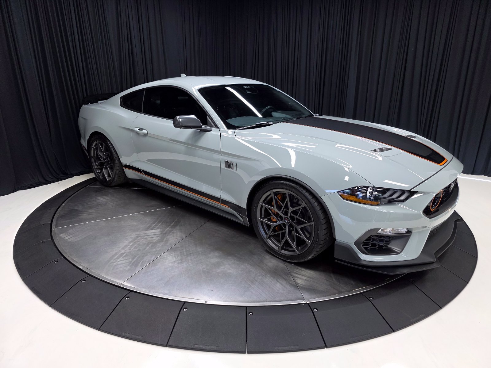 Used 2023 Ford Mustang Mach 1 w/ Equipment Group 700A RWD image 15