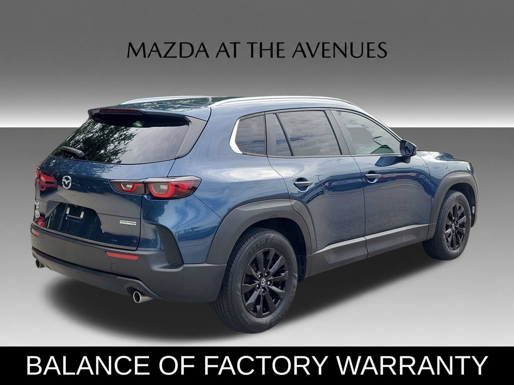 Used 2024 MAZDA CX-50 AWD 2.5 S w/ Select Package image 4