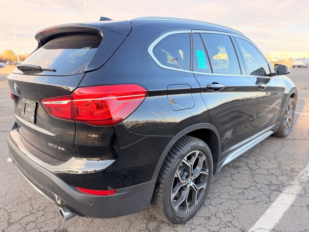 Used 2021 BMW X1 xDrive28i w/ Convenience Package image 4