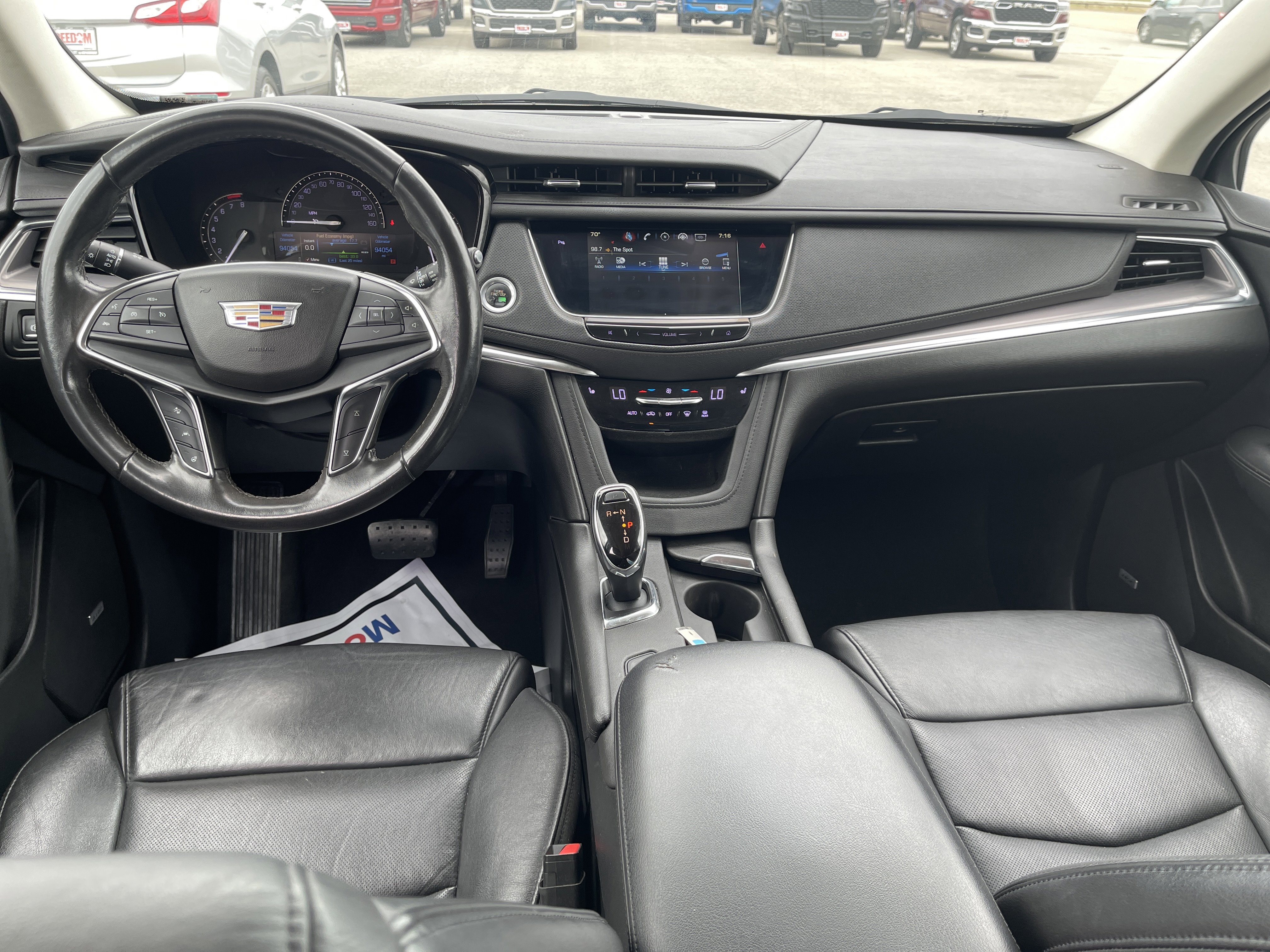 Used 2019 Cadillac XT5 Luxury image 14