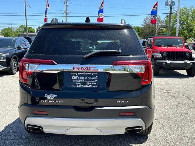 Used 2023 GMC Acadia SLT image 4
