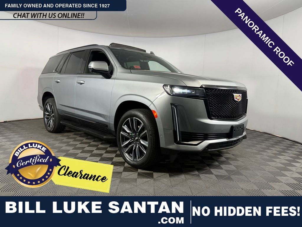 Used 2023 Cadillac Escalade Sport