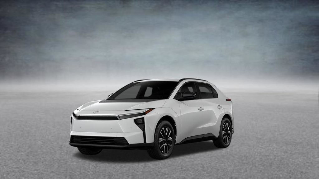 New 2026 Toyota bZ AWD/4WD image 12