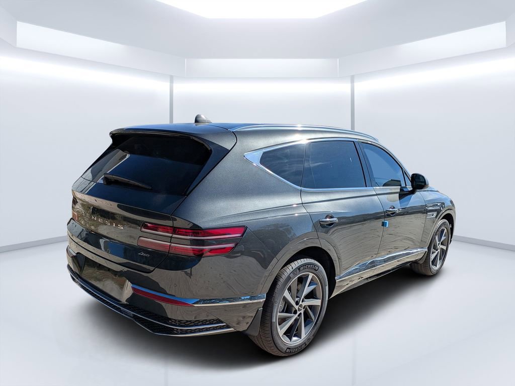 New 2026 Genesis GV80 2.5T Select image 3