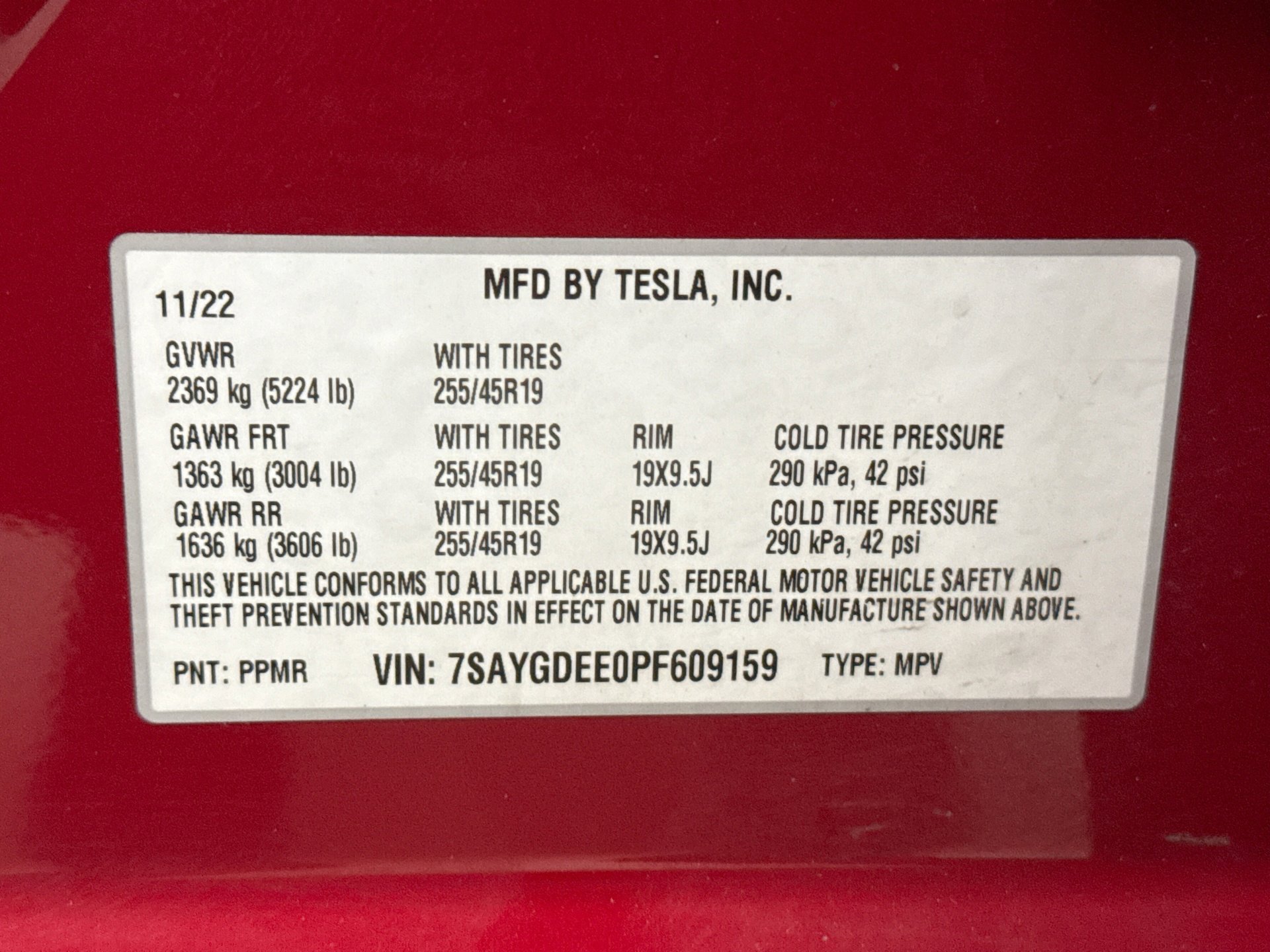 Used 2023 Tesla Model Y Long Range image 24