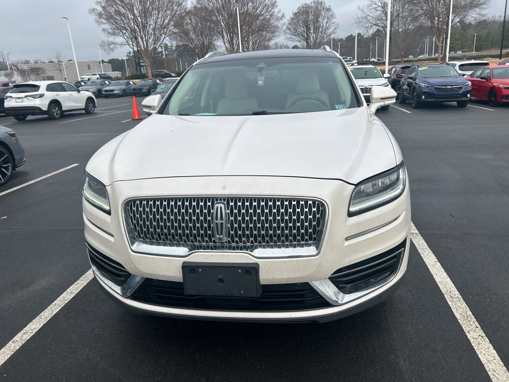 Used 2019 Lincoln Nautilus Reserve image 4